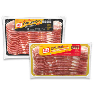 Oscar Mayer Bacon