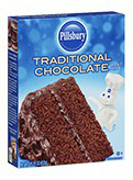 Pillsbury® Traditional Chocolate Cake Mix