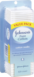 Johnson's Cotton Swabs Value Pack