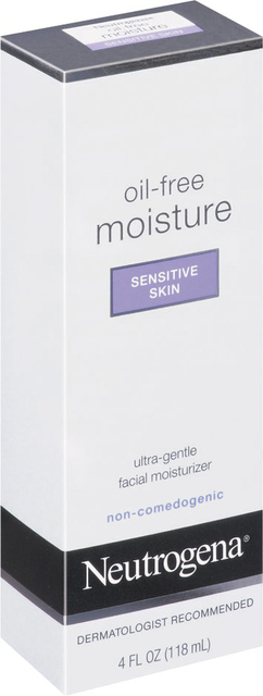 Neutrogena® Sensitive Skin Oil Free Moisture