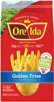 ORE-IDA Golden Fries