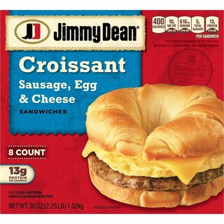 Jimmy Dean® Breakfast Sandwiches