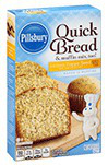 Pillsbury® Lemon Poppyseed Quickbread