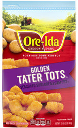 ORE-IDA Potatoes