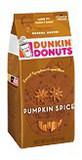 Dunkin' Donuts® Pumpkin Spice Ground Coffee