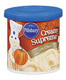 Pillsbury® Cream Cheese Seasonal Frosting