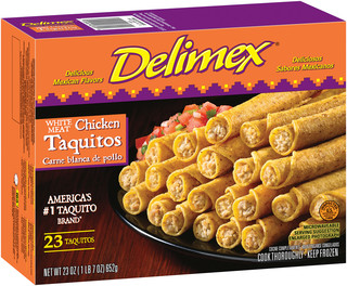 DELIMEX Taquitos