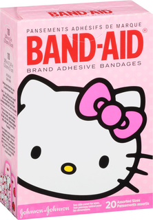 Band-Aid® Hello Kitty® Assorted Sizes