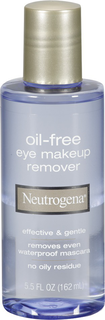 Neutrogena® Oil-Free Eye Makeup Remover