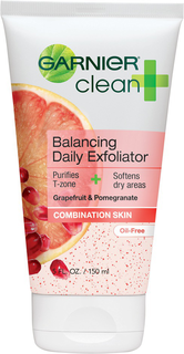 Garnier® Clean + Balancing Daily Exfoliator