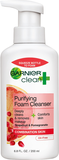 Garnier® Clean + Purifying Foam Cleanser