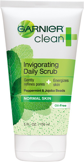 Garnier® Clean + Invigorating Daily Scrub
