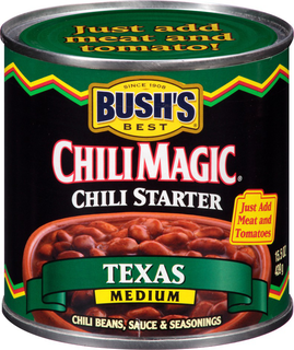 Bush’s® Chili Magic®