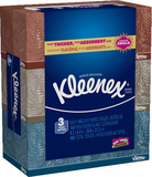 Kleenex Facial Tissue 3 Pack