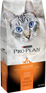 Pro Plan Savor - Adult Dry Cat Food