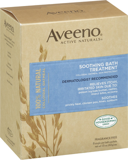 Aveeno® Active Naturals® Soothing Bath Treatment