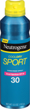 Neutrogena® CoolDry Sport SPF 30 Spray