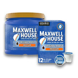 Maxwell House Coffee & Coffee Pods