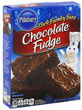 Pillsbury® Chocolate Fudge Brownie Mix