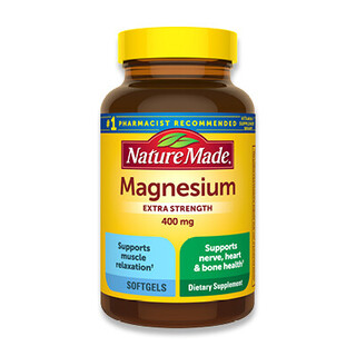 Nature Made Magnesium Extra Strength