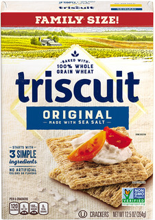 TRISCUIT Family Size
