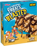 Rice Krispies Treats BLASTED Buttery Toffee