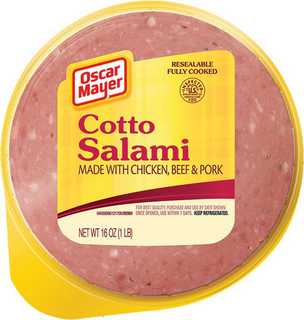 OSCAR MAYER Cotto Salami