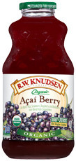 R.W. Knudsen® Organic Acai Berry Juice