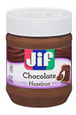 Jif® Chocolate Hazelnut Spread