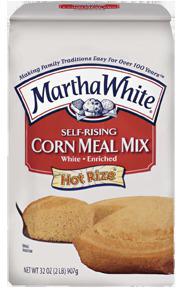 Martha White® Self-Rising Corn Meal Mix