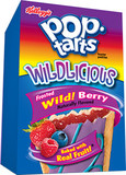 Pop-Tarts Wildlicious Wild Berry