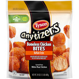 Tyson Any'tizers® Boneless Chicken Bites Buffalo Style