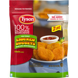 Tyson® Fully Cooked Chicken Nuggets