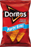 Doritos Party Size Nacho Cheese Chips