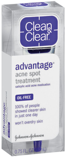 Clean & Clear® Advantage® Acne Spot Treatment