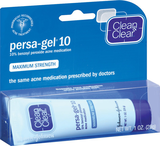 Clean & Clear® Persa-Gel® 10 Maximum Strength
