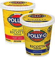 POLLY-O Ricotta Cheese