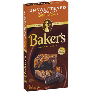 BAKER'S Chocolate