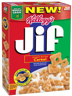 Jif® Cereal