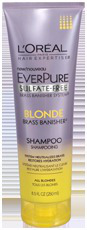 L'Oreal Everpure Blonde Expertise Shampoo