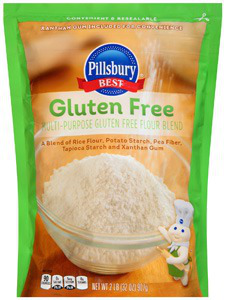 Pillsbury® Gluten Free Flour Blend