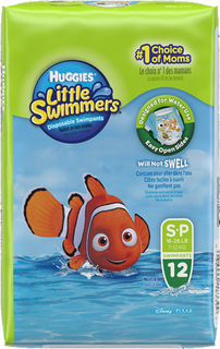 Huggies Little Swimmers Diapers
