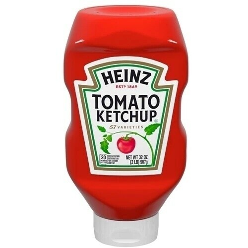 HEINZ® Tomato Ketchup