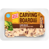 OSCAR MAYER Carving Board Strips and Cuts