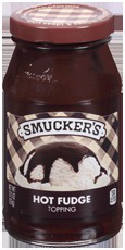 Smucker's® Spoonable Hot Fudge Topping
