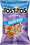 Tostitos Party Size Scoops Chips