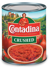 Contadina Crushed Tomato Puree