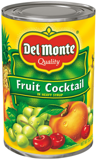 Del Monte®  Fruit Cocktail