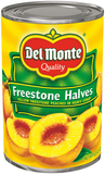 Del Monte Freestone Peach Halves