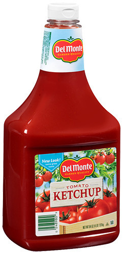 Del Monte Ketchup 64 oz